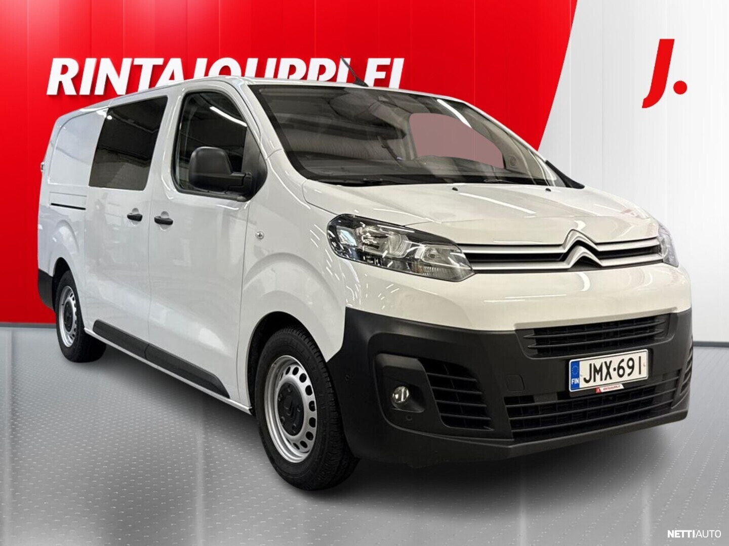 Citroen e-Jumpy