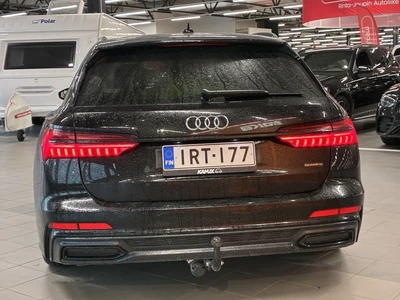 Audi A6 2021, kuva 6/11