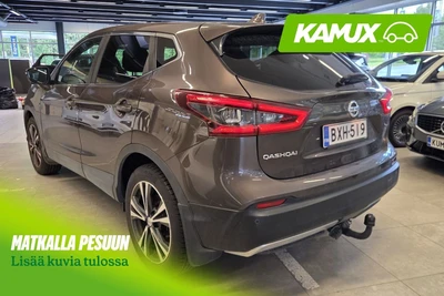 Nissan Qashqai 2019, photo 2/7