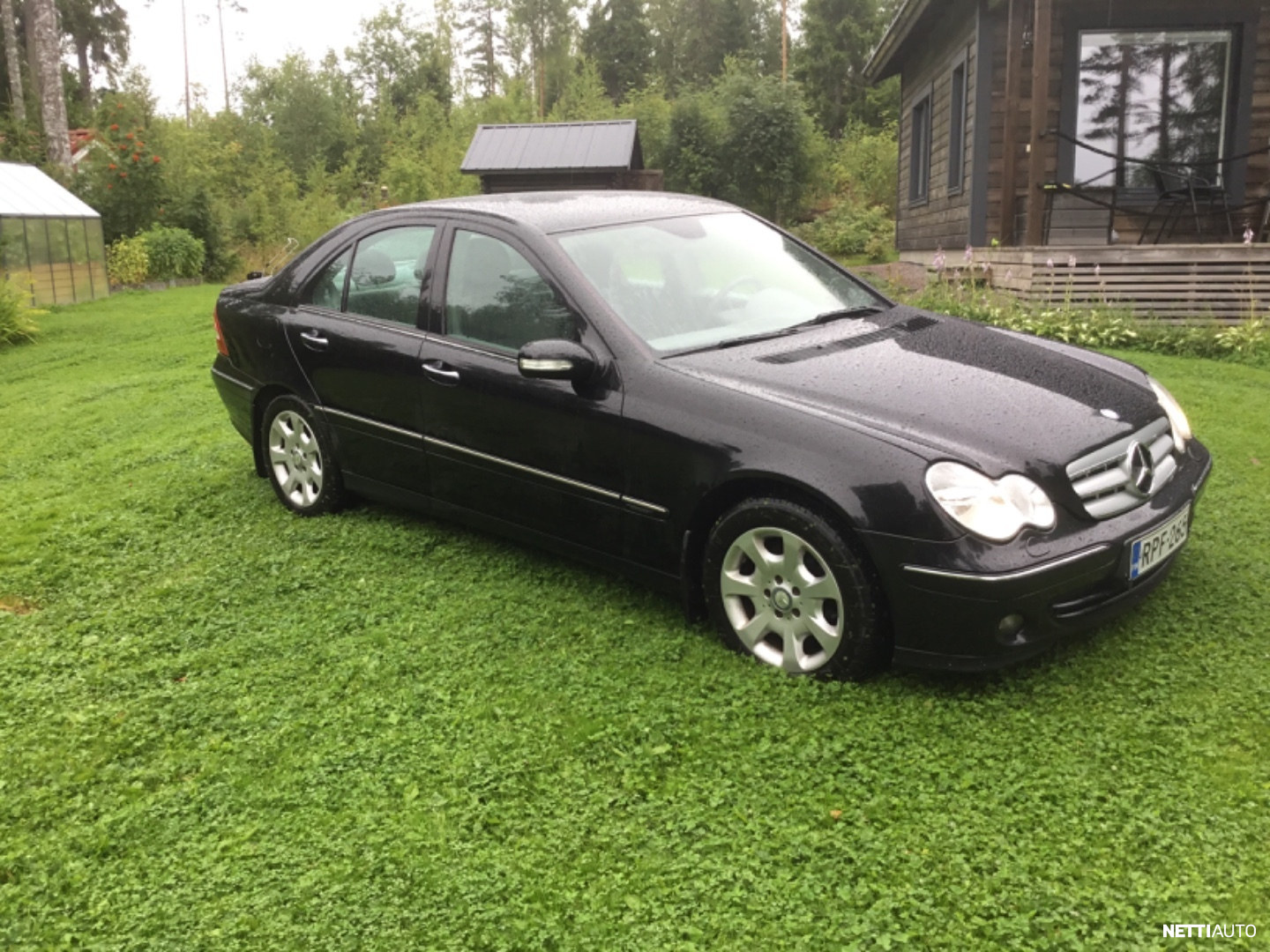 Mercedes-Benz C