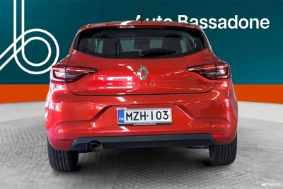Renault Clio TCe 90 X-Tronic aut. Zen 2021, kuva 4/25