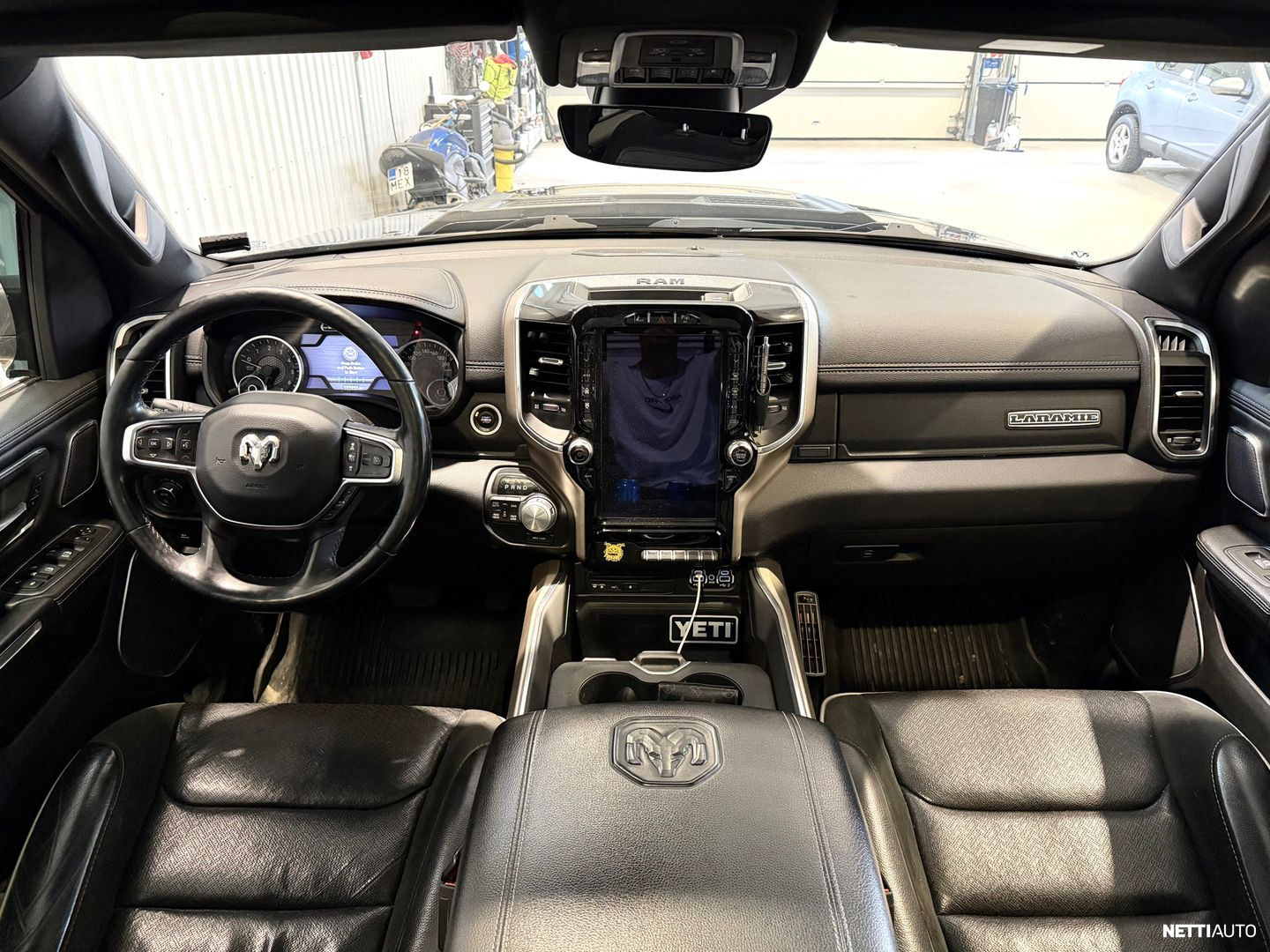 Dodge Ram 2020, photo 6/9