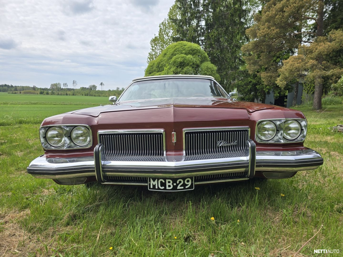 Oldsmobile Delta