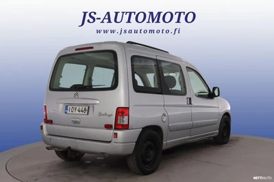 Citroen Berlingo 2006, photo 3/17