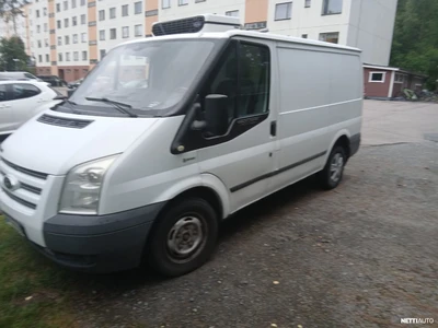Ford Transit 2012, photo 3/10