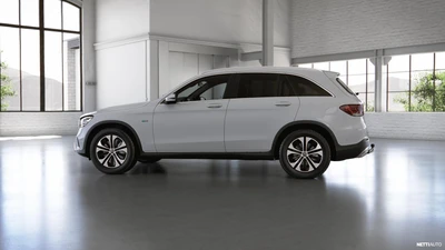 Mercedes-Benz GLC 2021, kuva 2/10