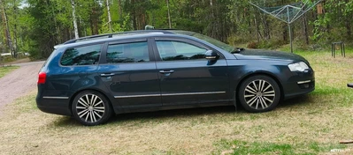 Volkswagen Passat Sportline 2006, photo 2/8