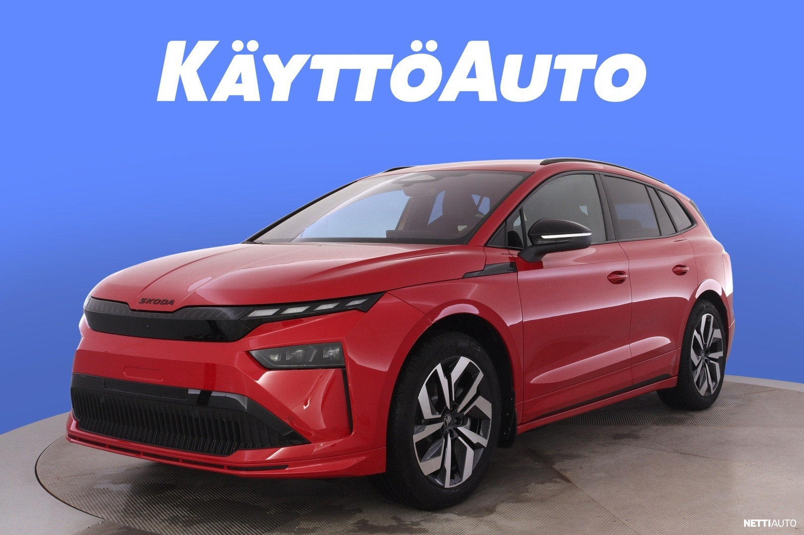 Skoda Enyaq