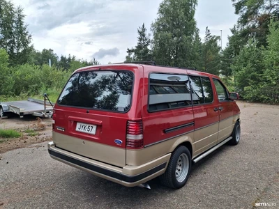 Ford Aerostar 1989, kuva 6/27