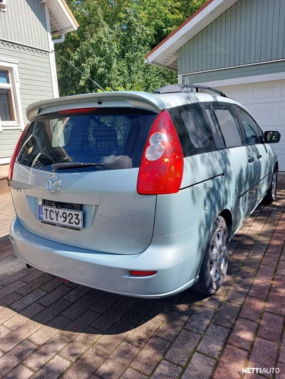 Mazda 5 2007, photo 3/16