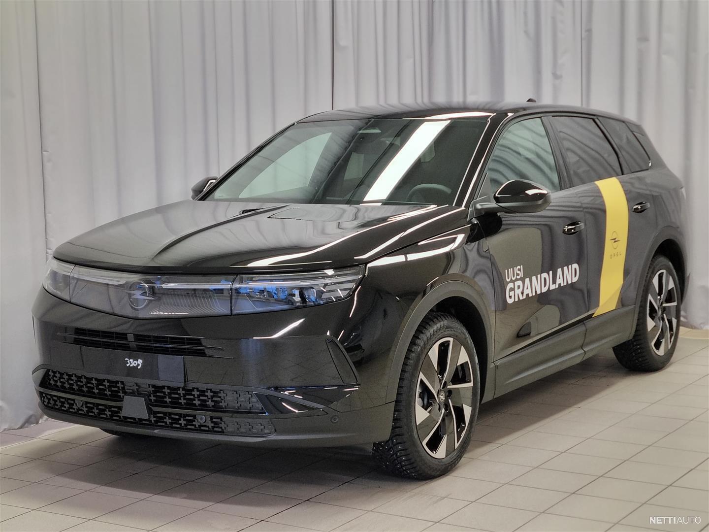 Opel Grandland