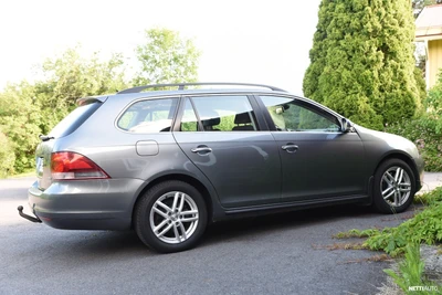 Volkswagen Golf Variant 1,6 TDI 4motion 2012, kuva 4/11