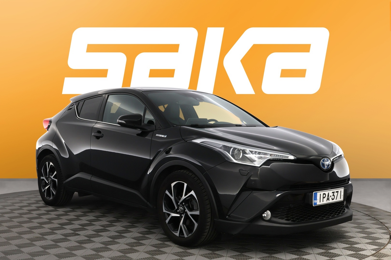 Toyota C-HR 1,8 Hybrid Style Business