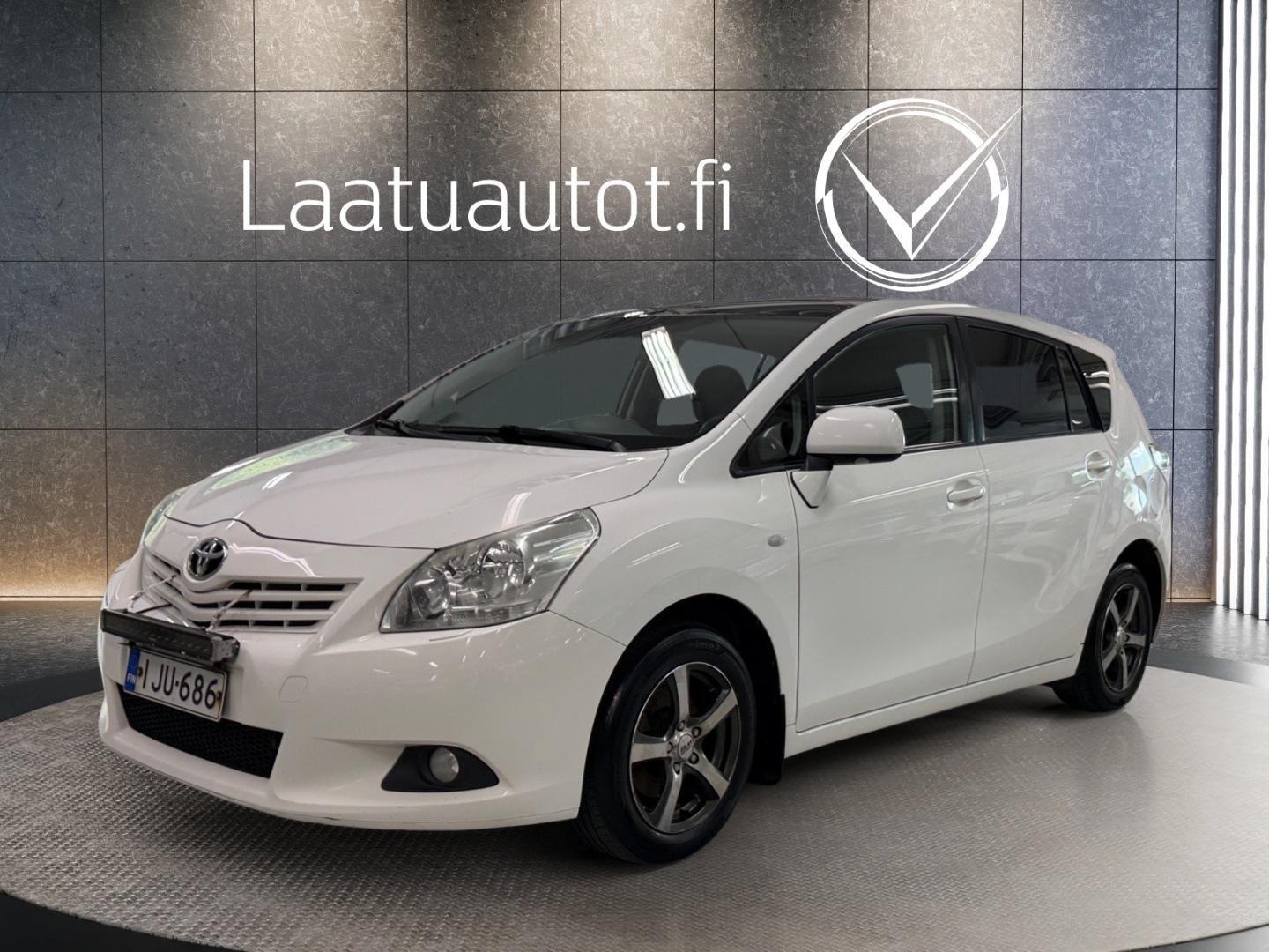 Toyota Verso