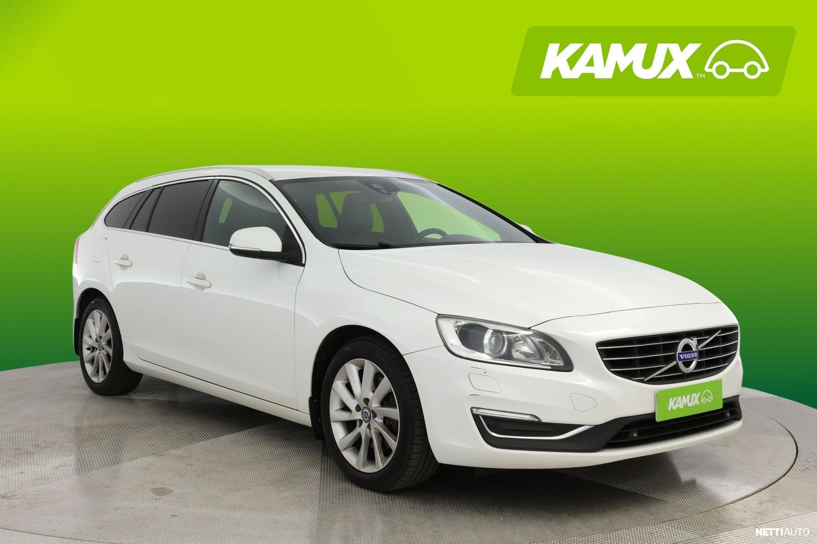 Volvo V60 V 60 D4 AWD Summum
