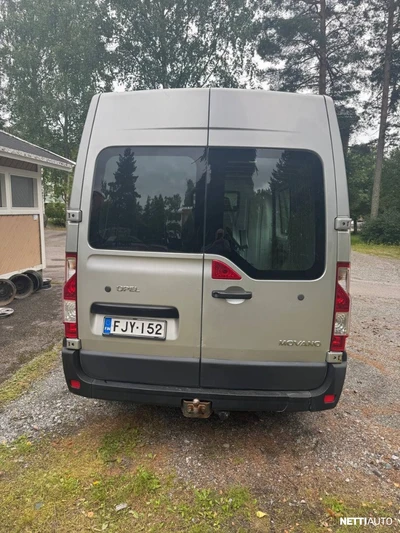 Opel Movano movano 2011, kuva 6/10