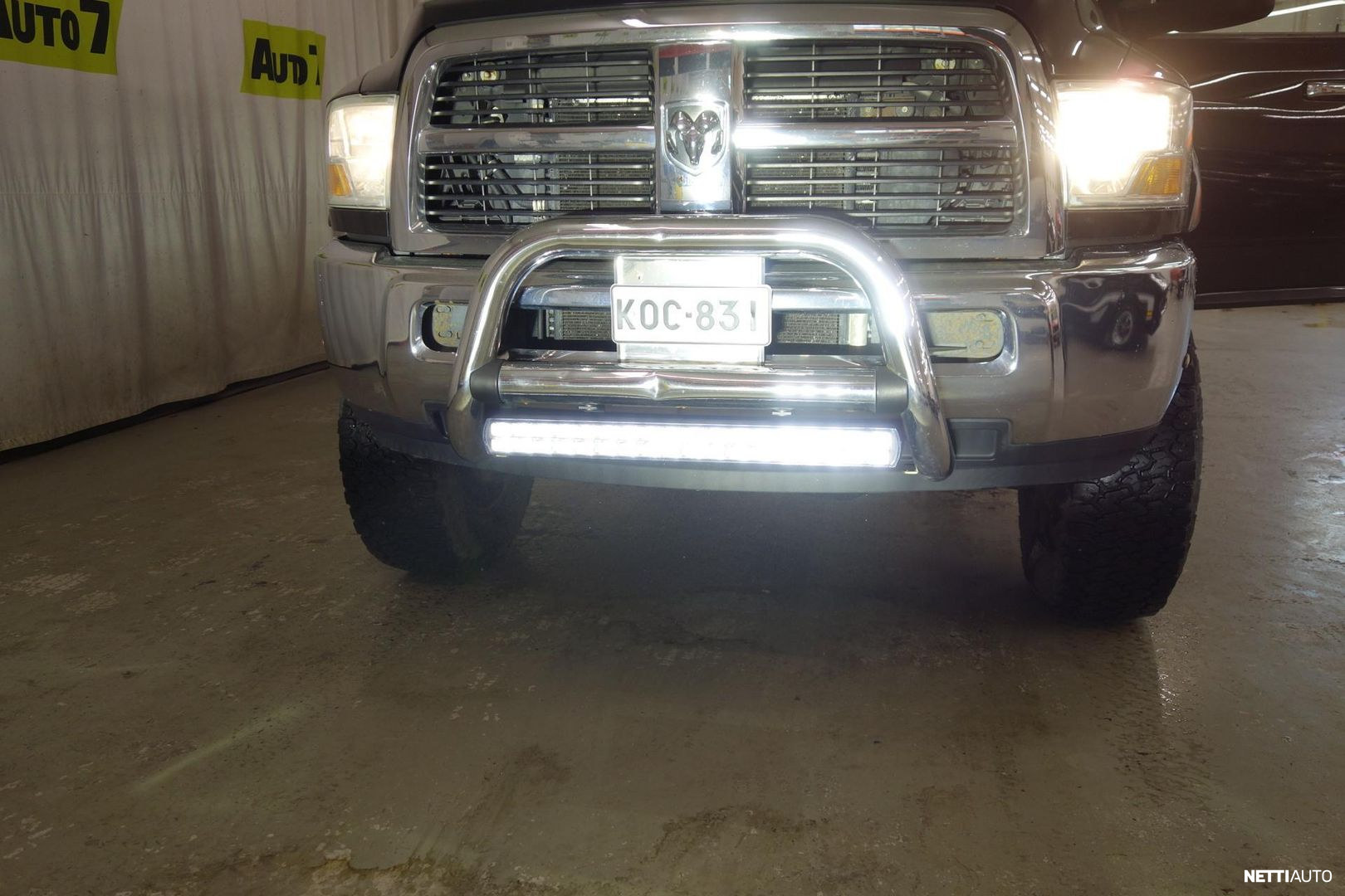 Dodge Ram 2012, photo 7/22