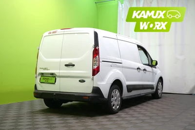 Ford Transit Connect 2020, photo 5/25