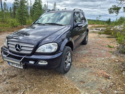 Mercedes-Benz 270 ML 270 CDI 2003, kuva 3/10