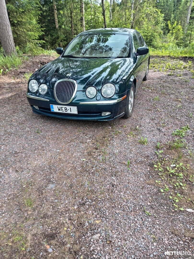 Jaguar S-Type