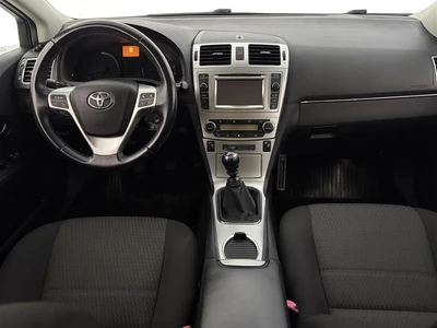 Toyota Avensis 2013, photo 7/10