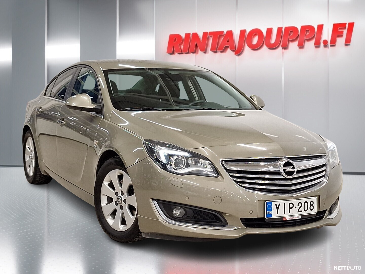 Opel Insignia 4-ov Sport 1,6 Turbo 125kW AT6