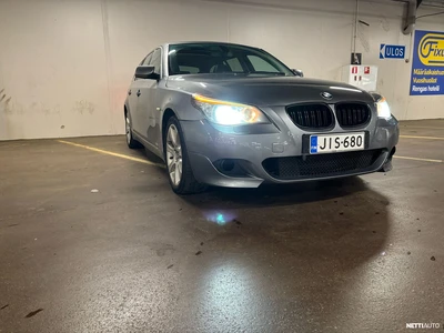 BMW 530 2007, photo 2/23