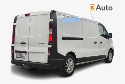 Renault Trafic 2020, photo 2/29