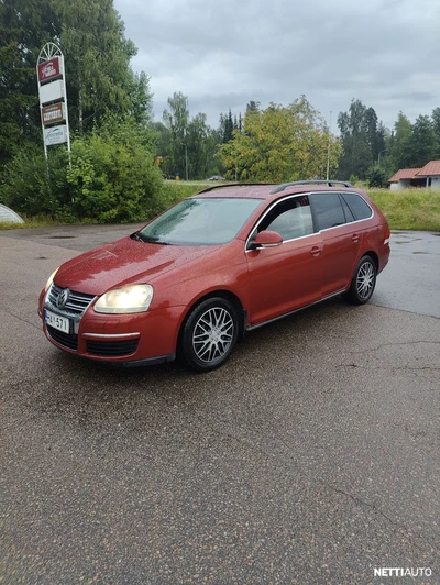Volkswagen Golf 2008, photo 1/4