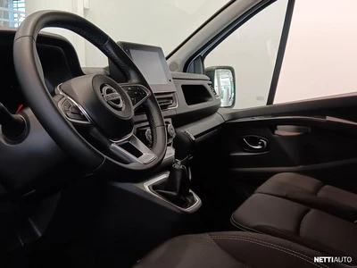 Nissan Primastar 2024, photo 7/10