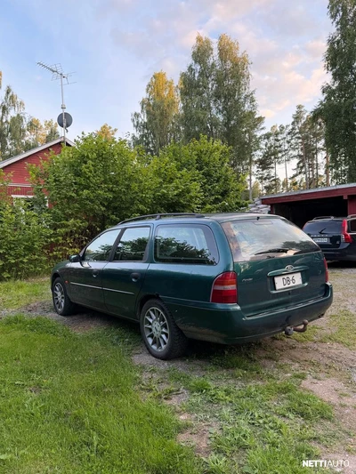 Ford Mondeo 2,0i Ambiente 4d AT 2000, kuva 5/9