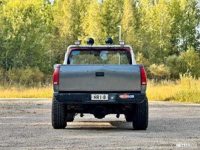 Chevrolet Fleetside 1991, photo 6/19