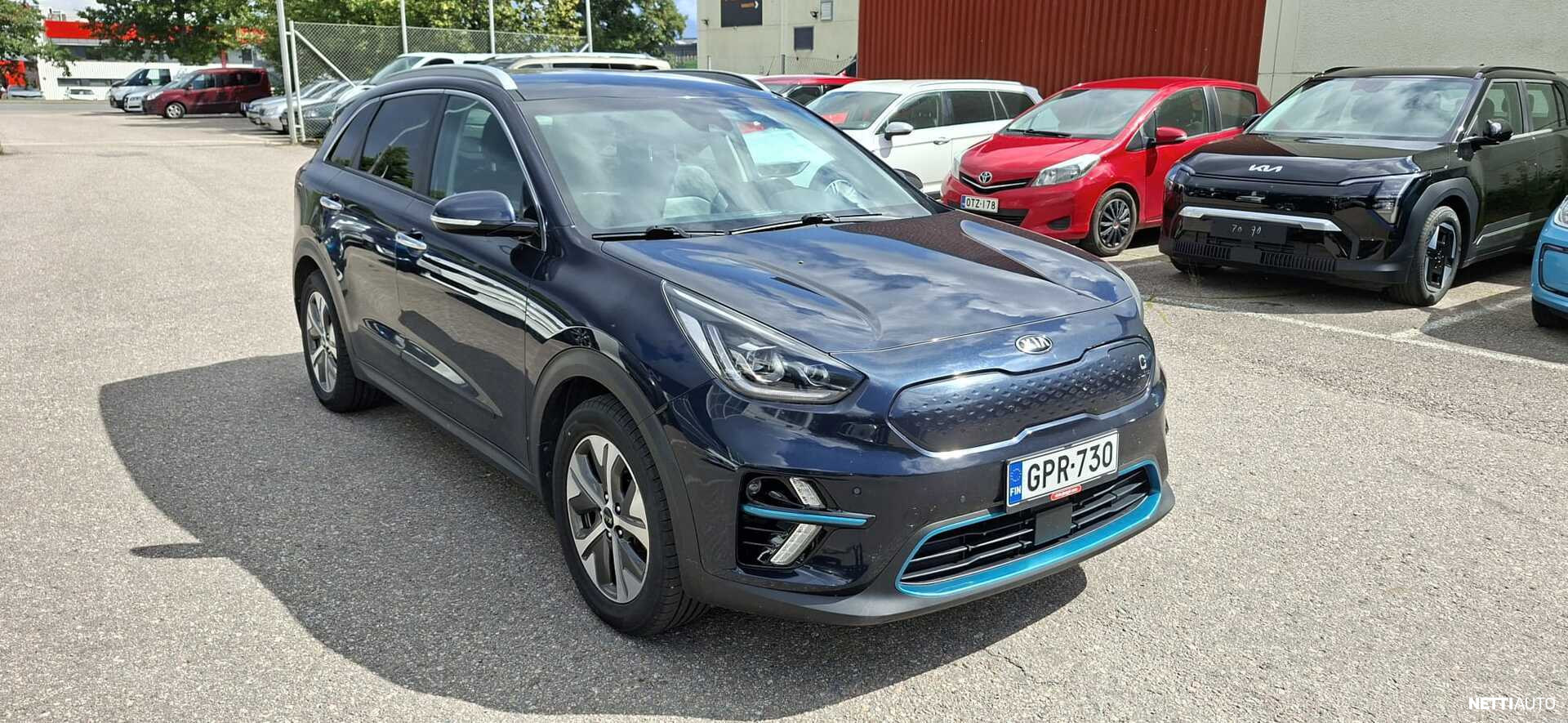 Kia Niro Electric