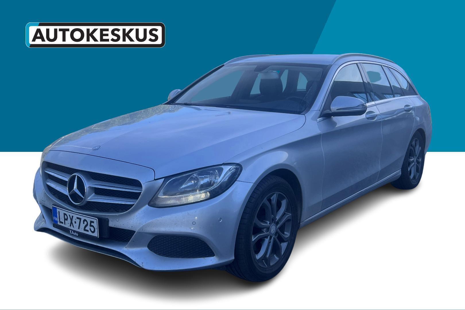 Mercedes-Benz C