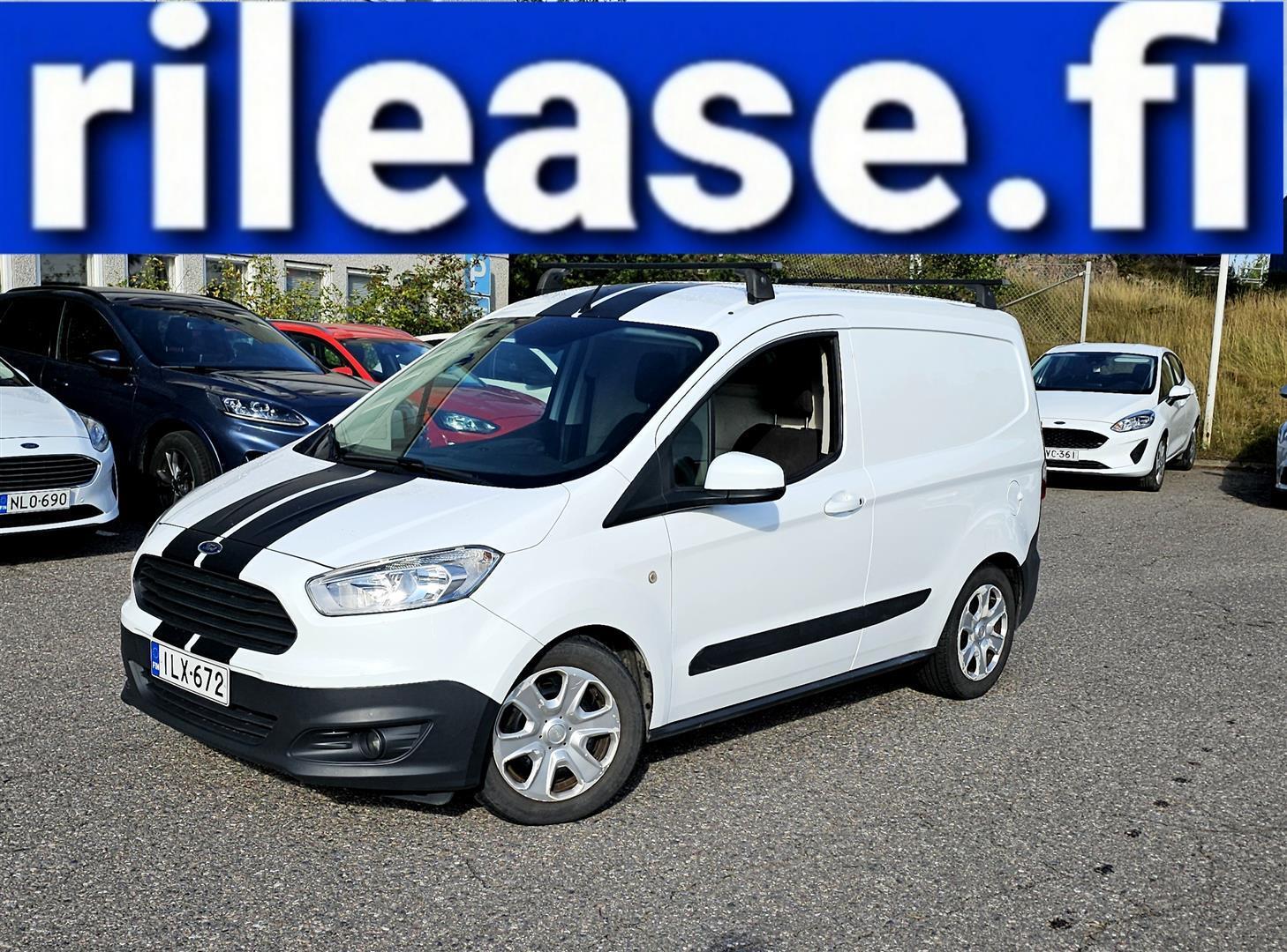 Ford Transit Courier