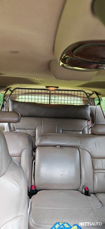 Ford Excursion 2000, photo 7/13