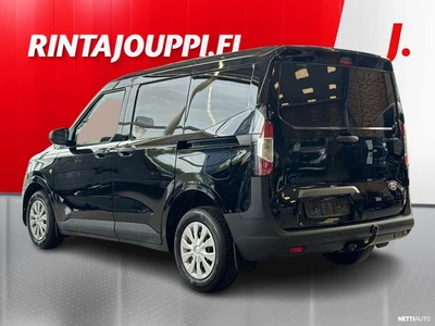 Ford Transit Courier 2026, photo 7/16