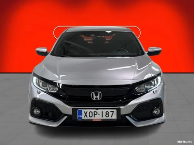 Honda Civic HB 129 hv Sport 2018, photo 3/45