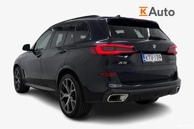 BMW X5 G05 xDrive45e A 2020, photo 2/43
