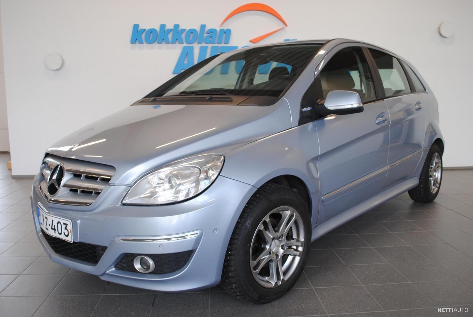 Mercedes-Benz B