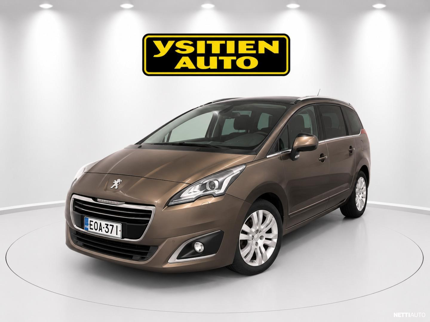 Peugeot 5008