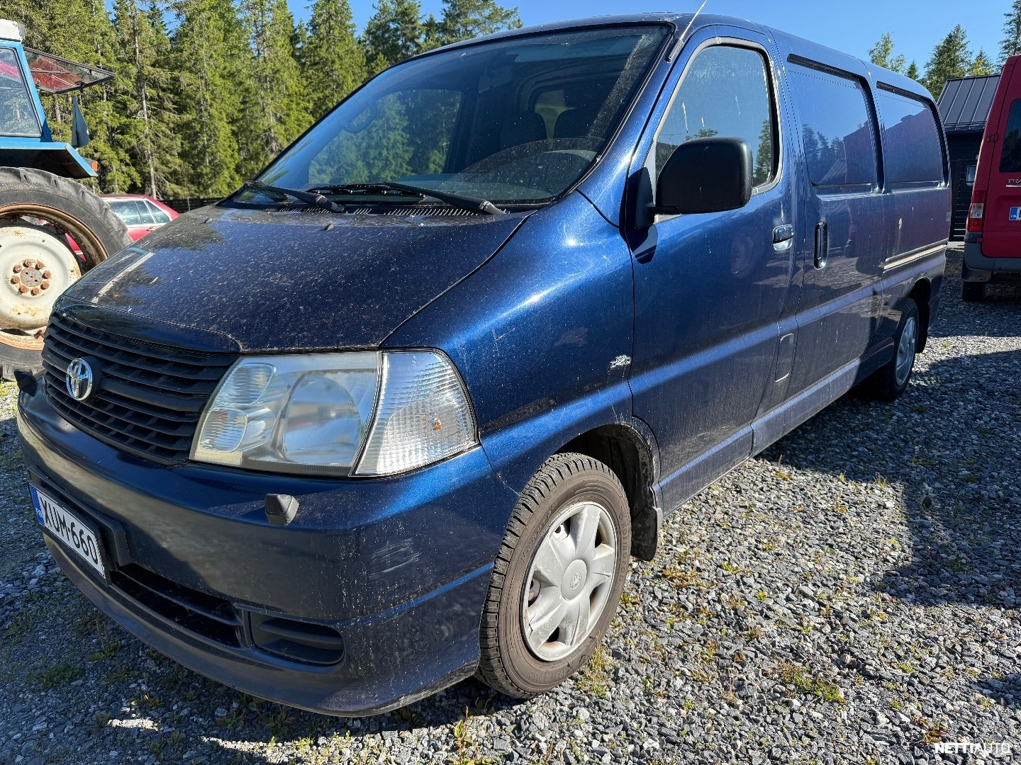 Toyota Hiace
