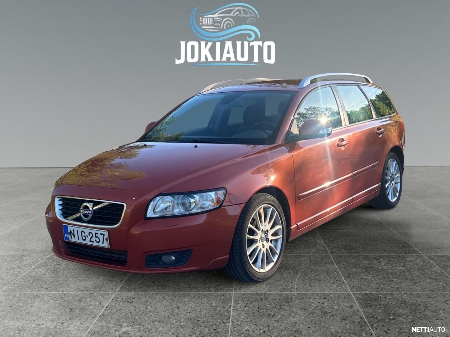 Volvo V50