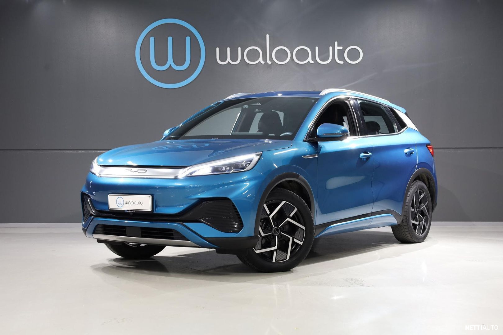 BYD Atto 3