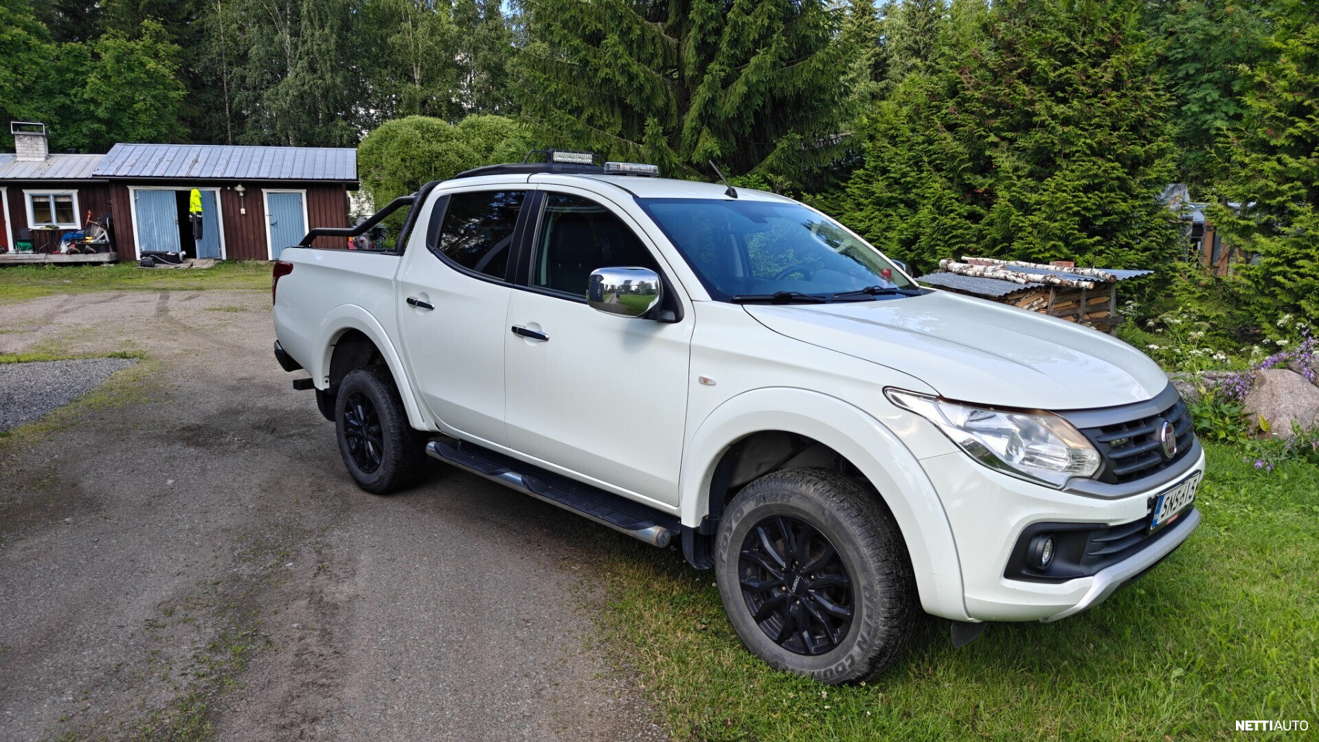 Fiat Fullback