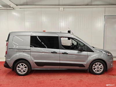 Ford Transit Connect 2021, photo 2/27