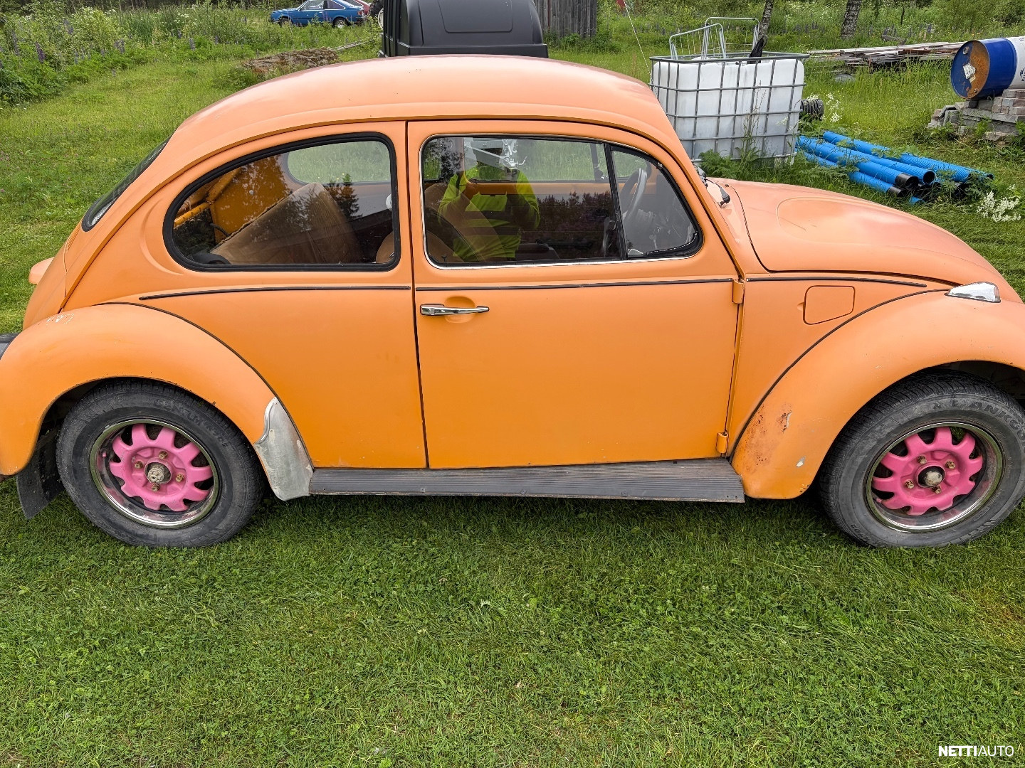 Volkswagen Kupla