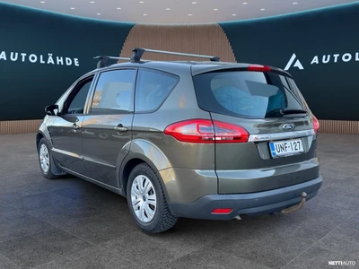 Ford S-MAX 2011, photo 4/21