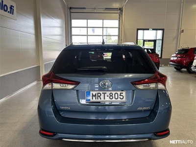 Toyota Auris 2016, kuva 4/30