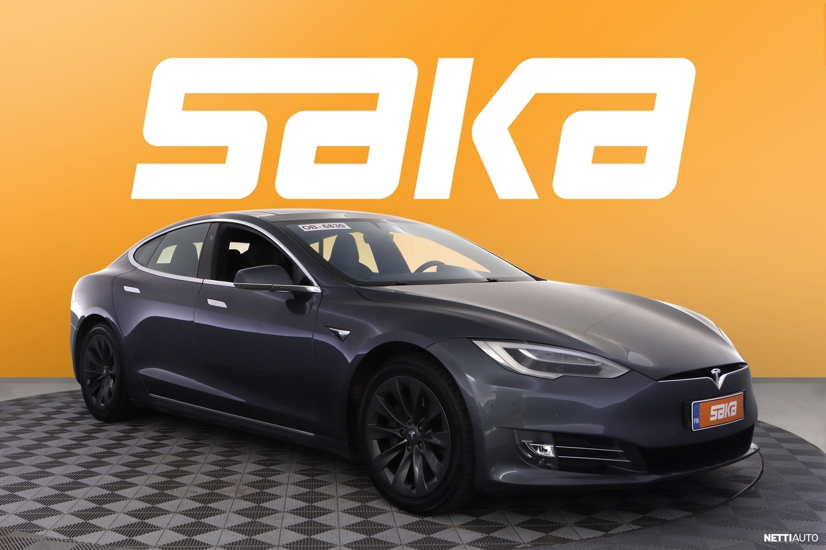 Tesla Model S